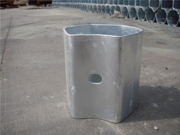 波形護欄防阻塊