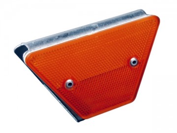 高速護欄附著式輪廓標